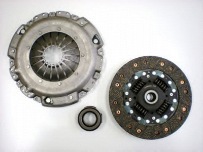 OPEN PARTS clk908603 -  Комплект сцепления